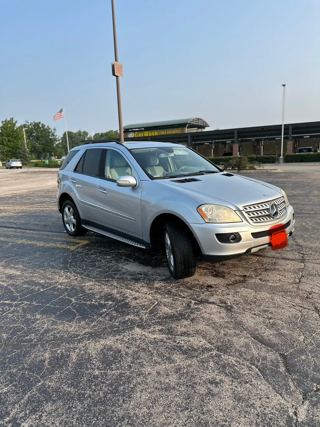 Mercedes-Benz ML 350 SUV 150000miles, no issues image indicator(5)