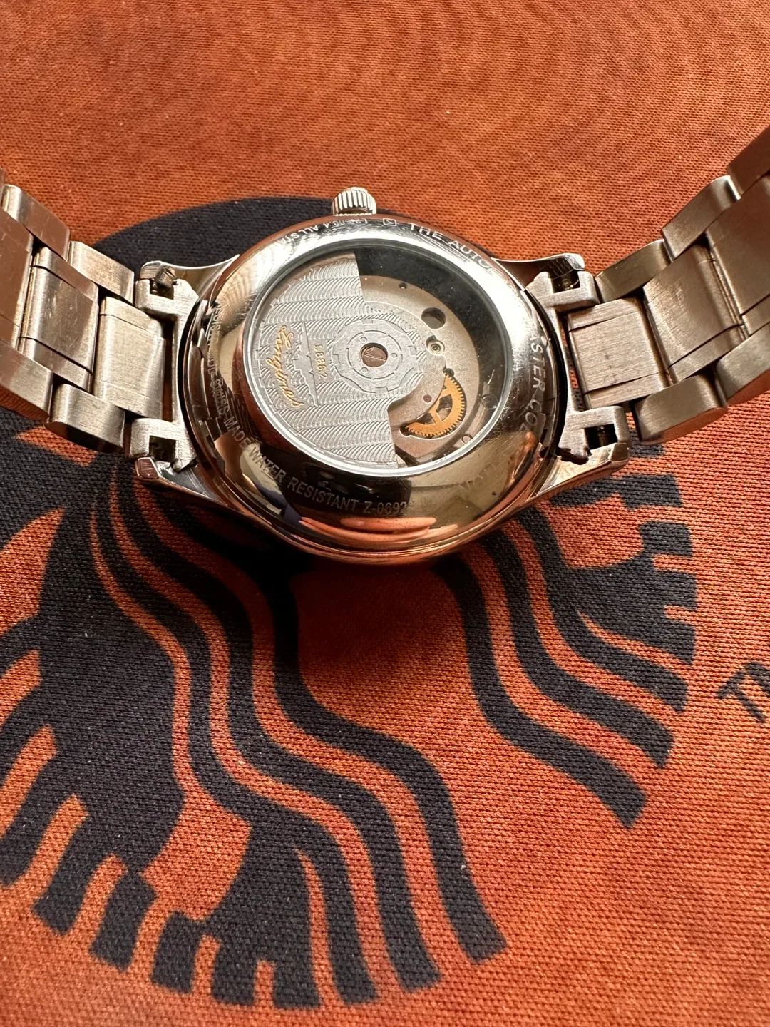 Longines Automatic Watch image indicator(4)