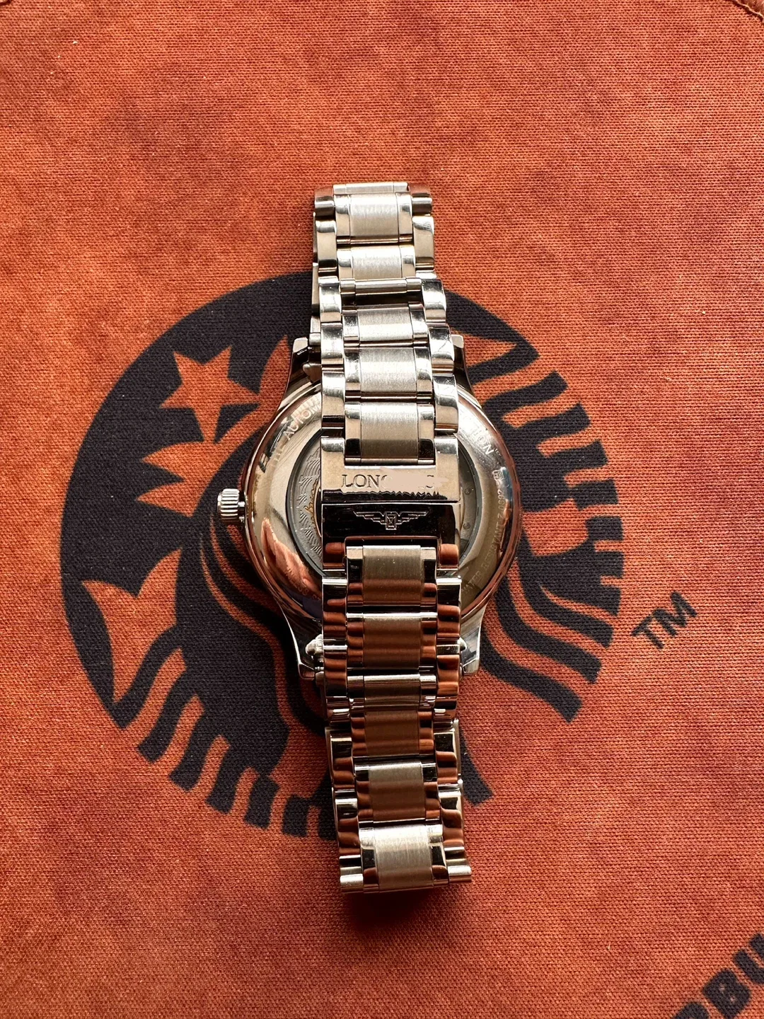 Longines Automatic Watch image indicator(2)