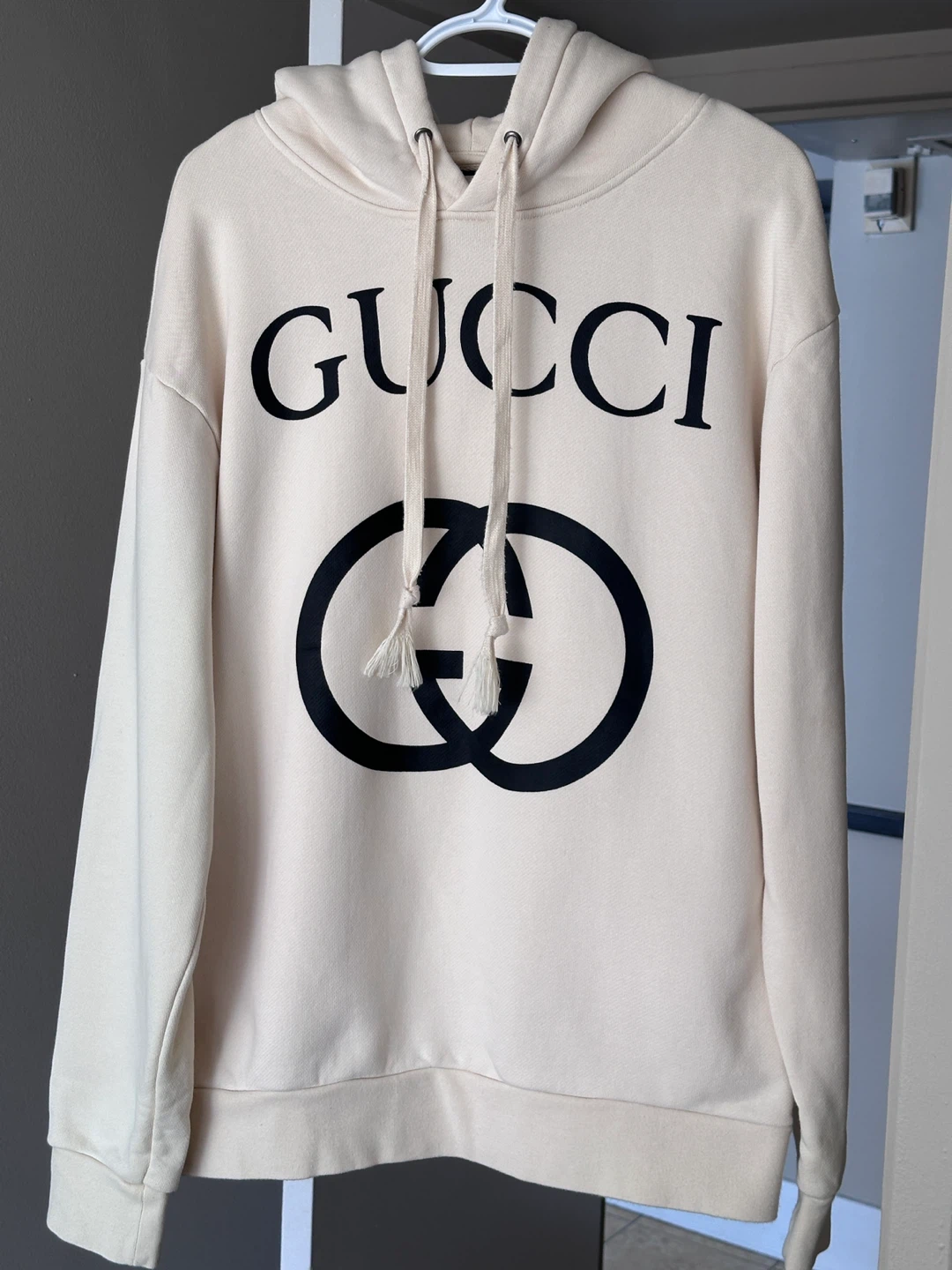 Gucci Hoodie Size L – Authentic – Excellent Condition