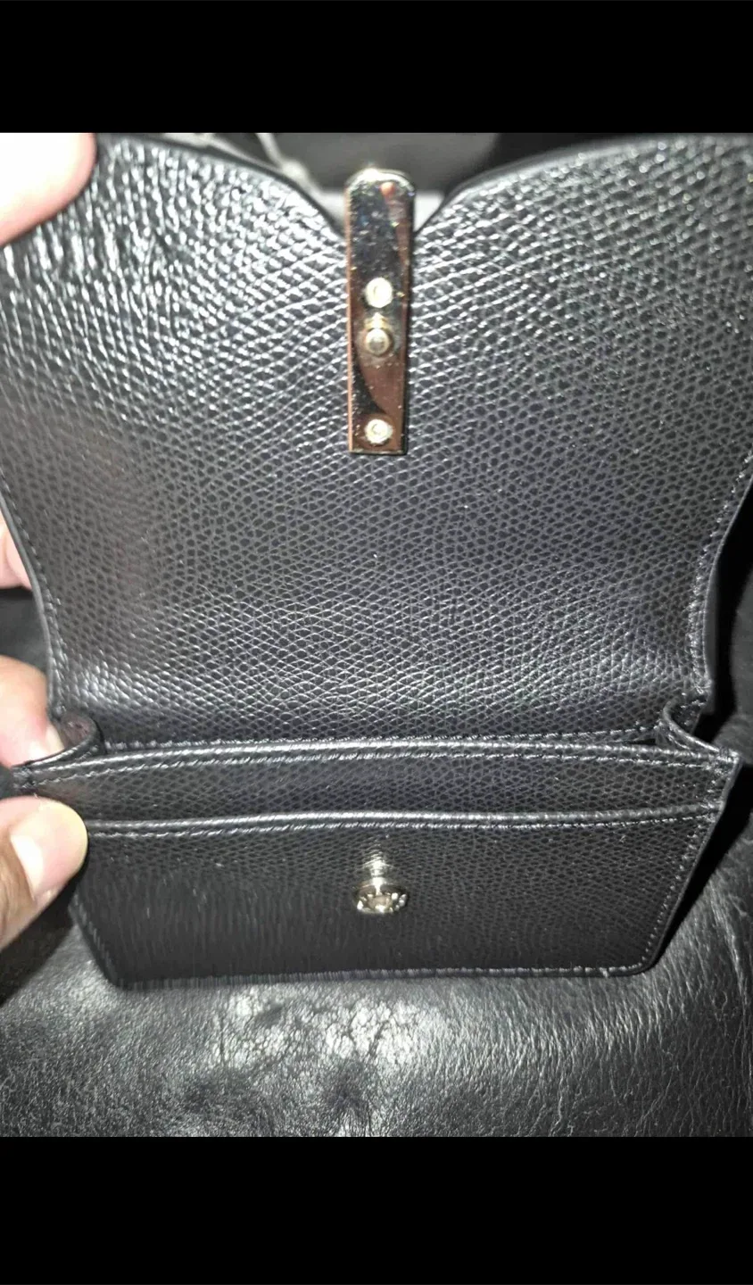 Furla Wallet - Red, Burgundy, Black image indicator(5)