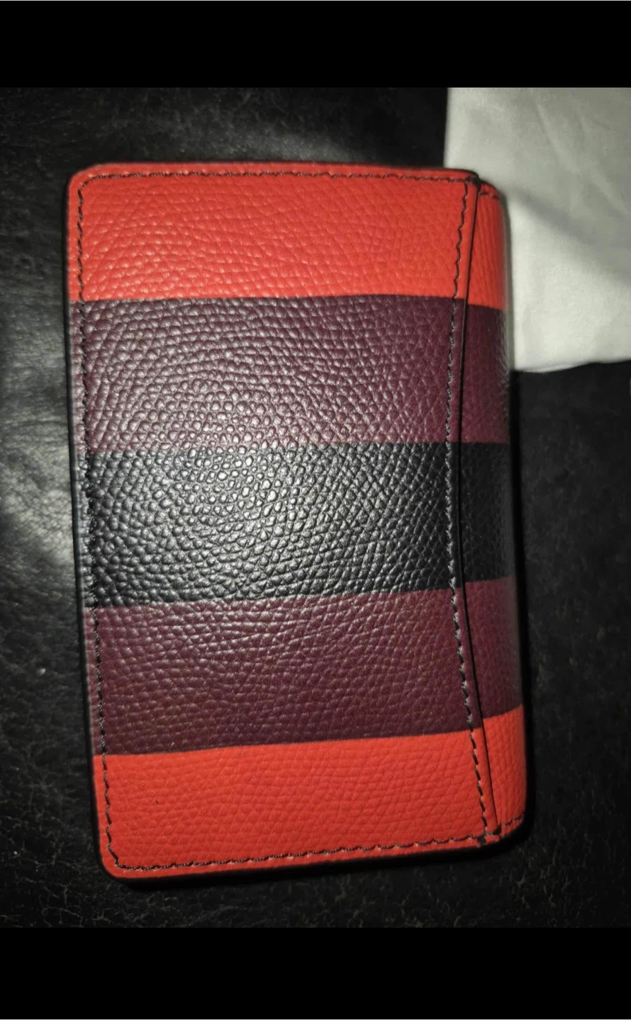 Furla Wallet - Red, Burgundy, Black - photo 3