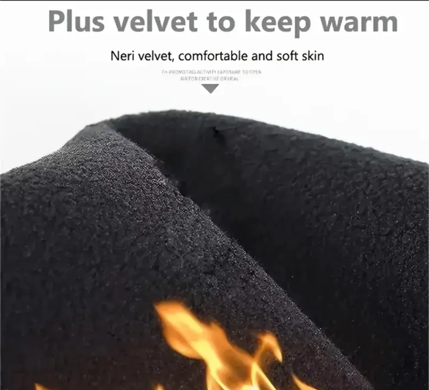 Winter Gloves - Keep Warm & Comfortable image indicator(5)