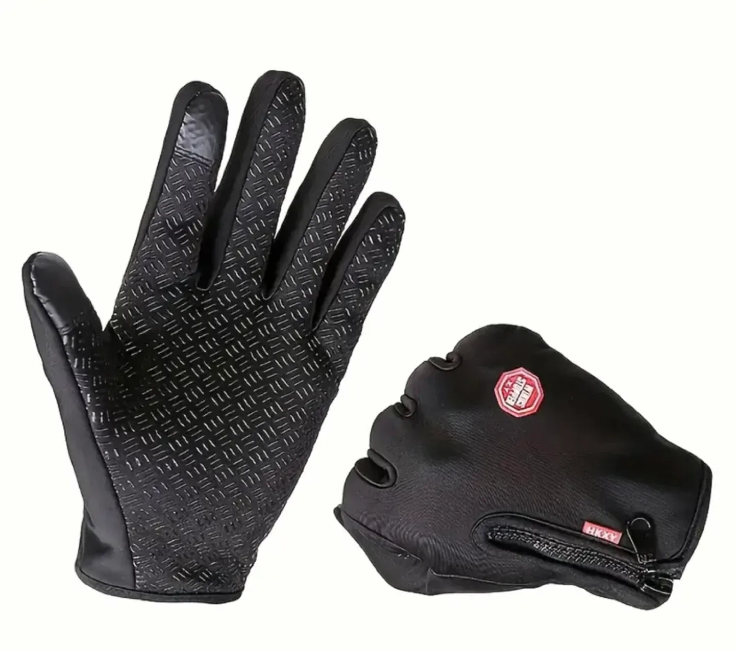 Winter Gloves - Keep Warm & Comfortable image indicator(4)