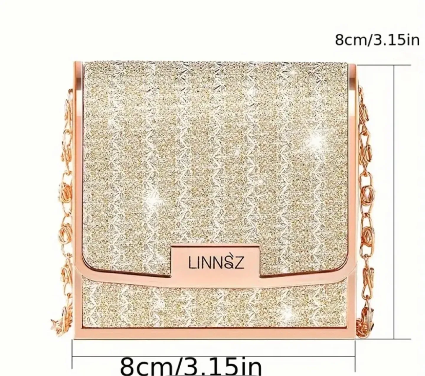 LINN&Z Lipstick Set with Mini Bag image indicator(4)