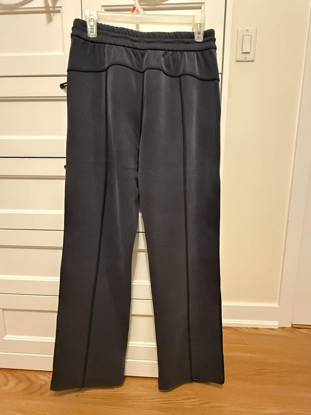 Lululemon Brushed Softstreme Half Zip & Pants Set image indicator(2)