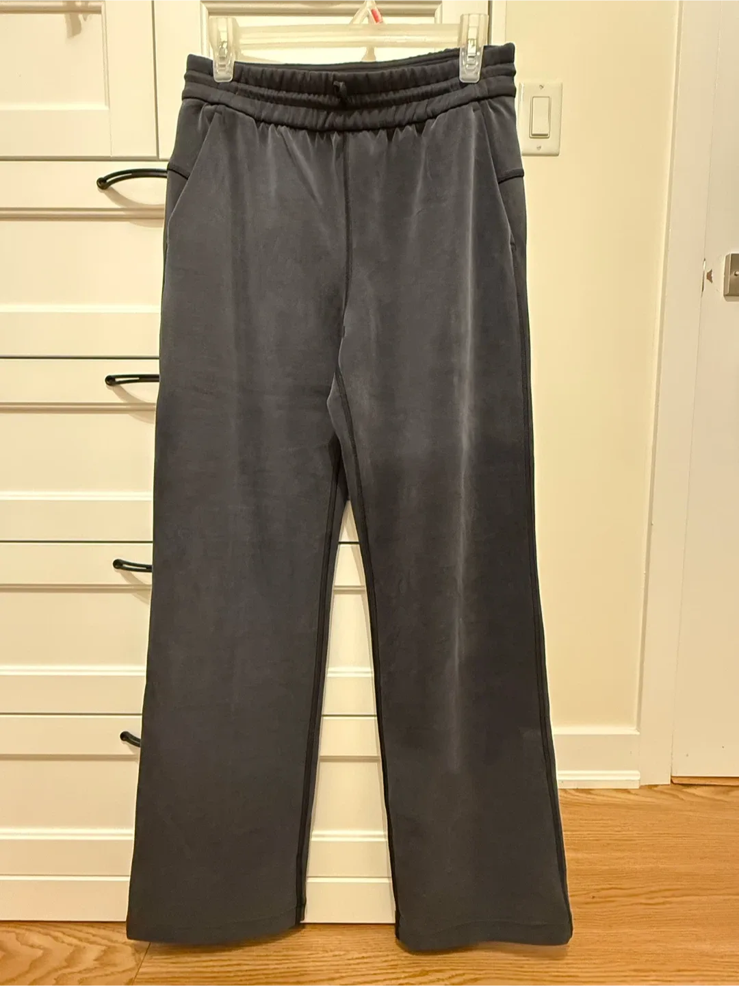 Lululemon Brushed Softstreme Half Zip & Pants Set image indicator(4)