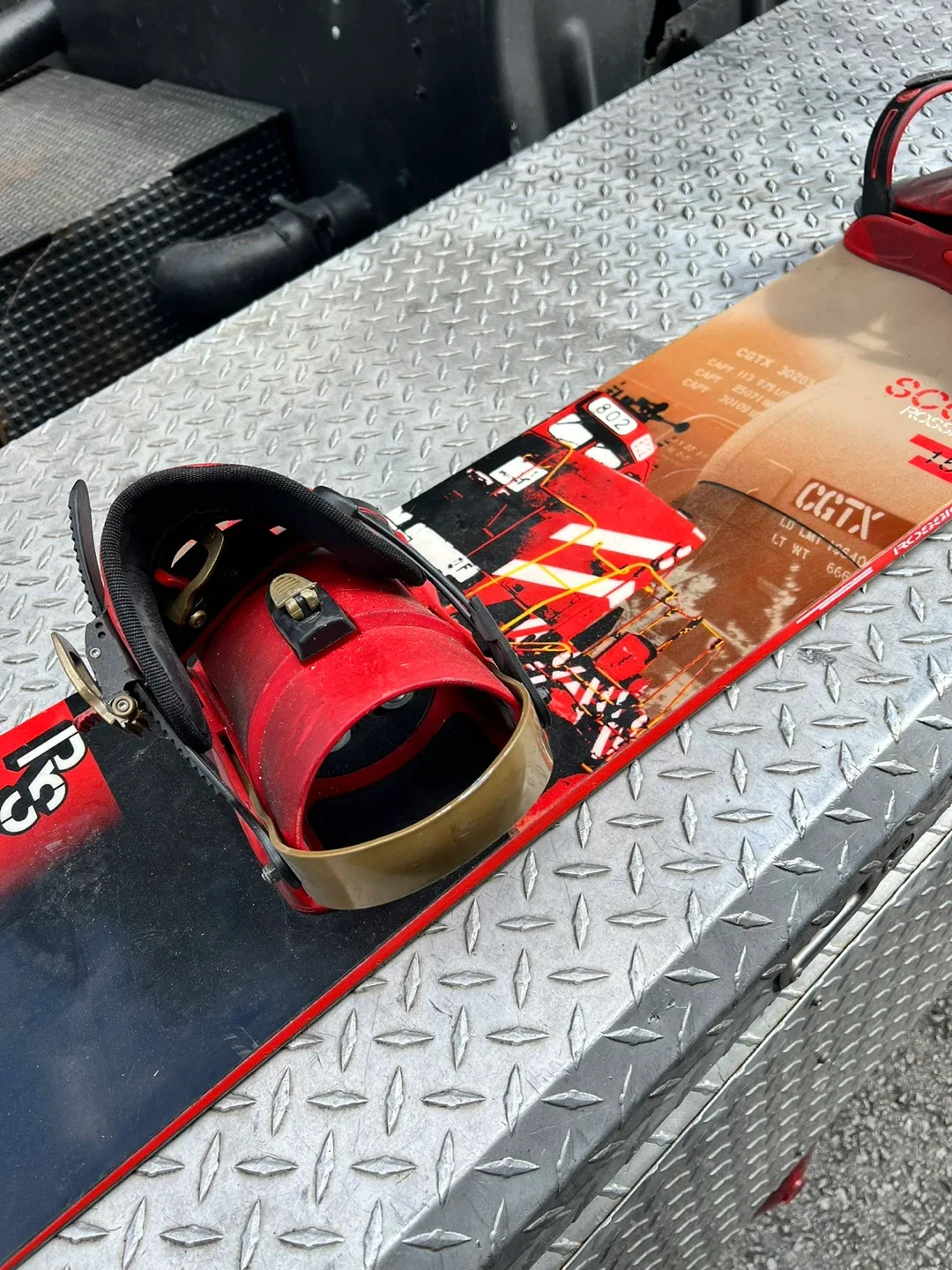 Rossignol Scope 158 Snowboard image indicator(2)