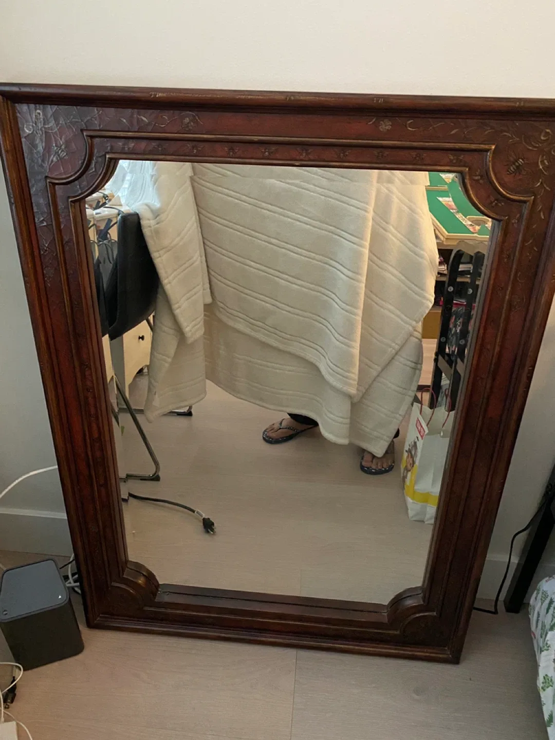 Bombay Company Wall Mirror - Moving Sale! image indicator(2)