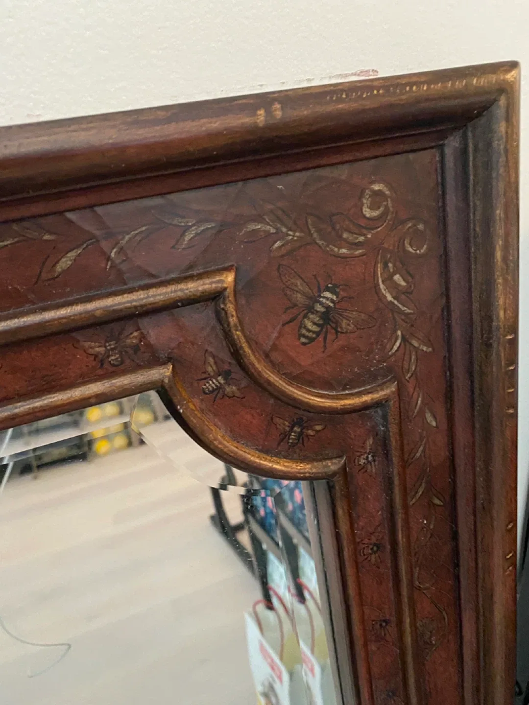 Bombay Company Wall Mirror - Moving Sale! image indicator(3)