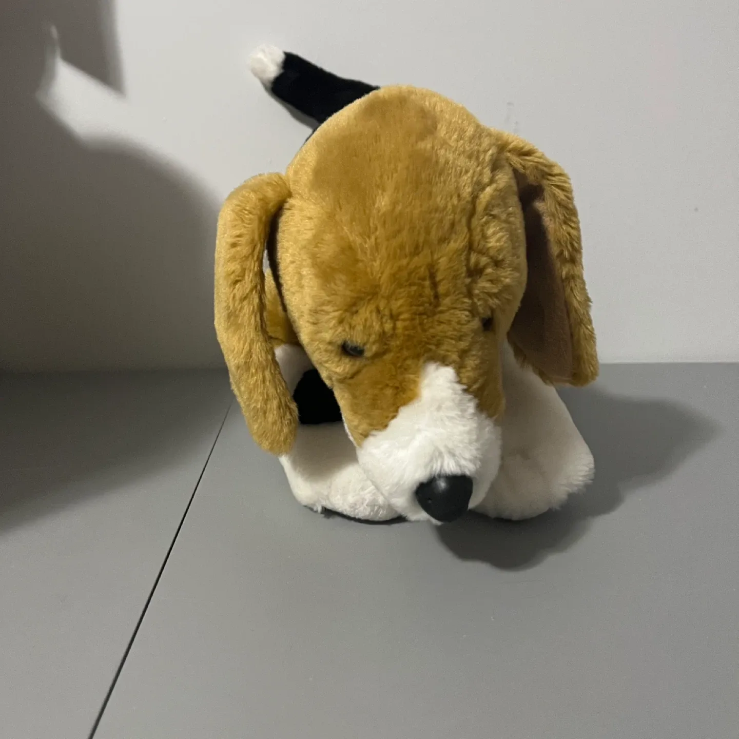 Build-A-Bear Beagle Plush 2010