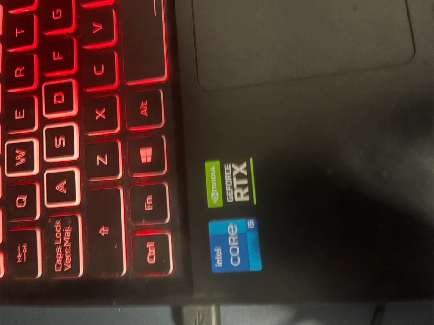 Acer Nitro 5 Gaming Laptop - RTX 3050, Intel i5 image indicator(2)