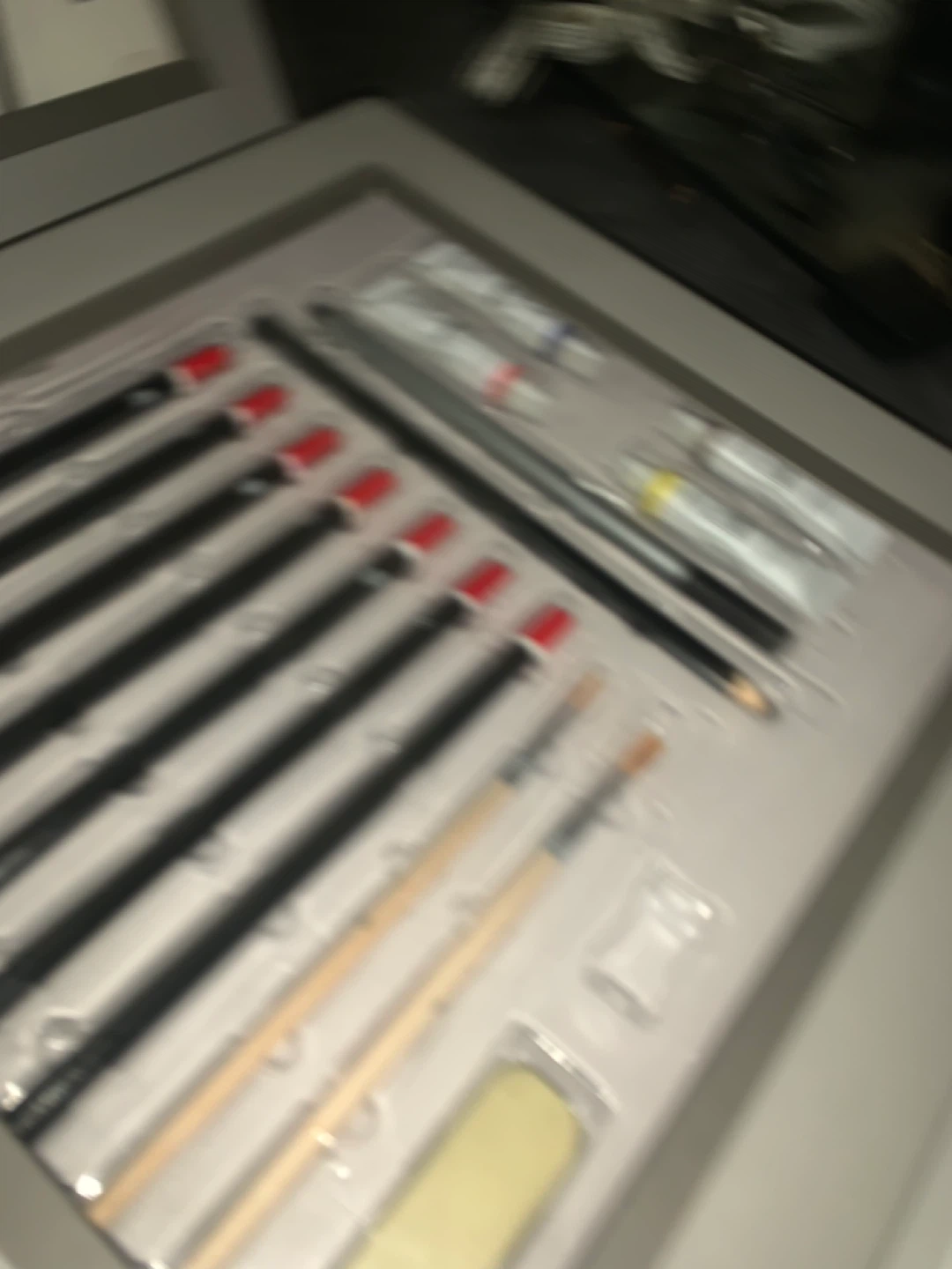 Art supplies - photo 4