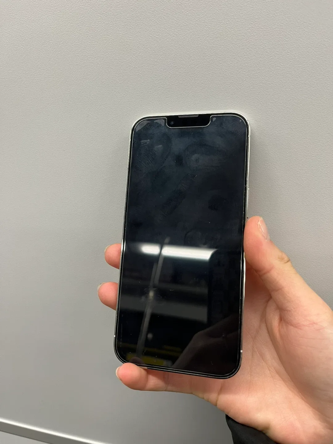 iPhone 13 Pro in White image indicator(2)