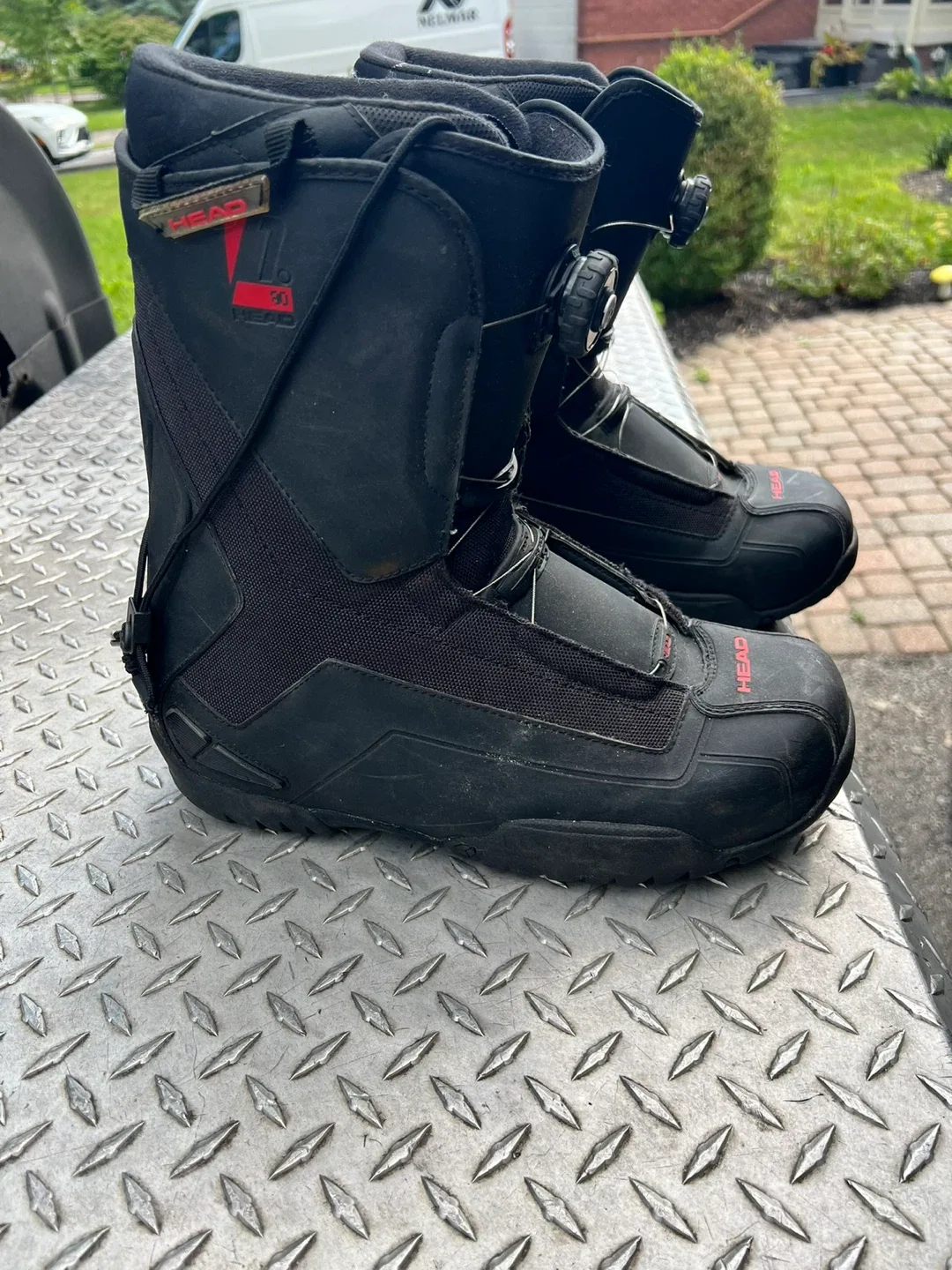 Head Snowboard Boots - Size 11.5 US image indicator(2)
