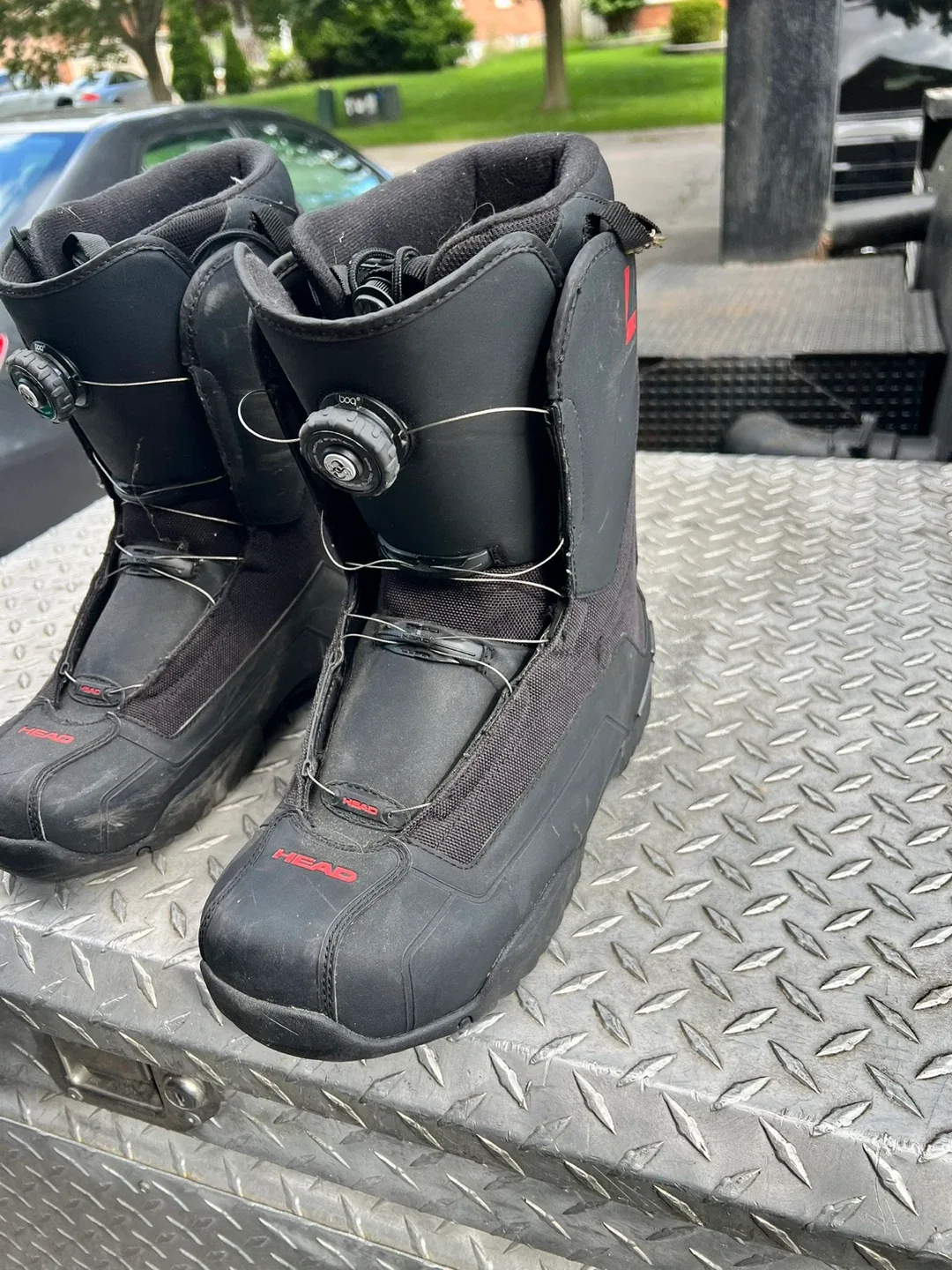 Head Snowboard Boots - Size 11.5 US image indicator(3)