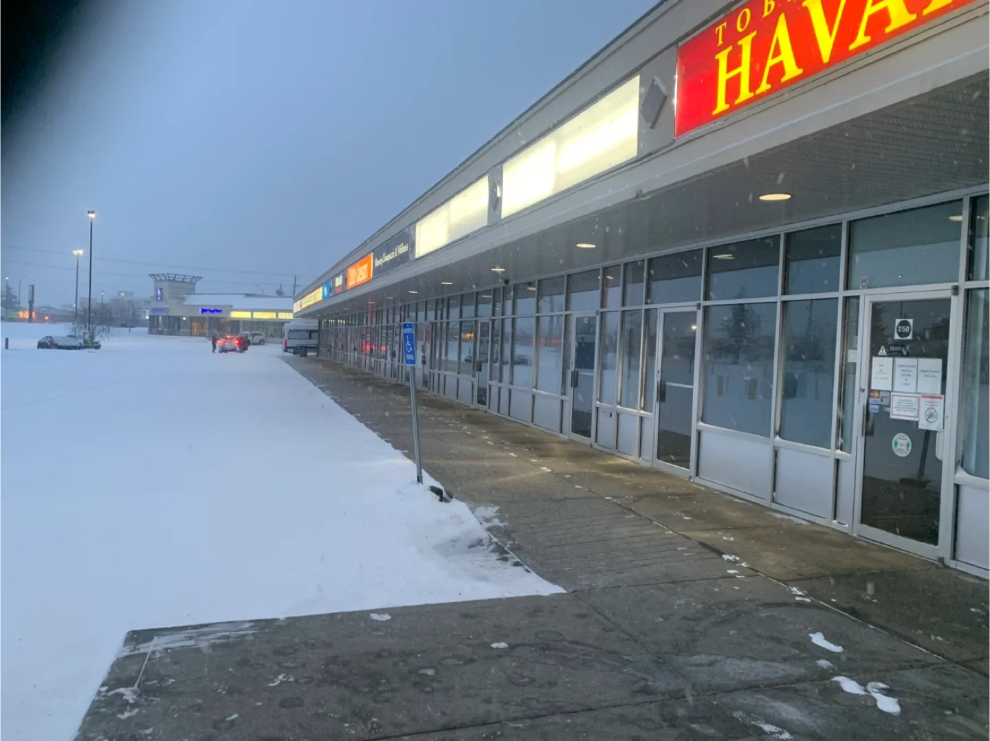 ❄️ Snow Removal Services – Reliable & Affordable in Edmonton! ❄️ image indicator(4)