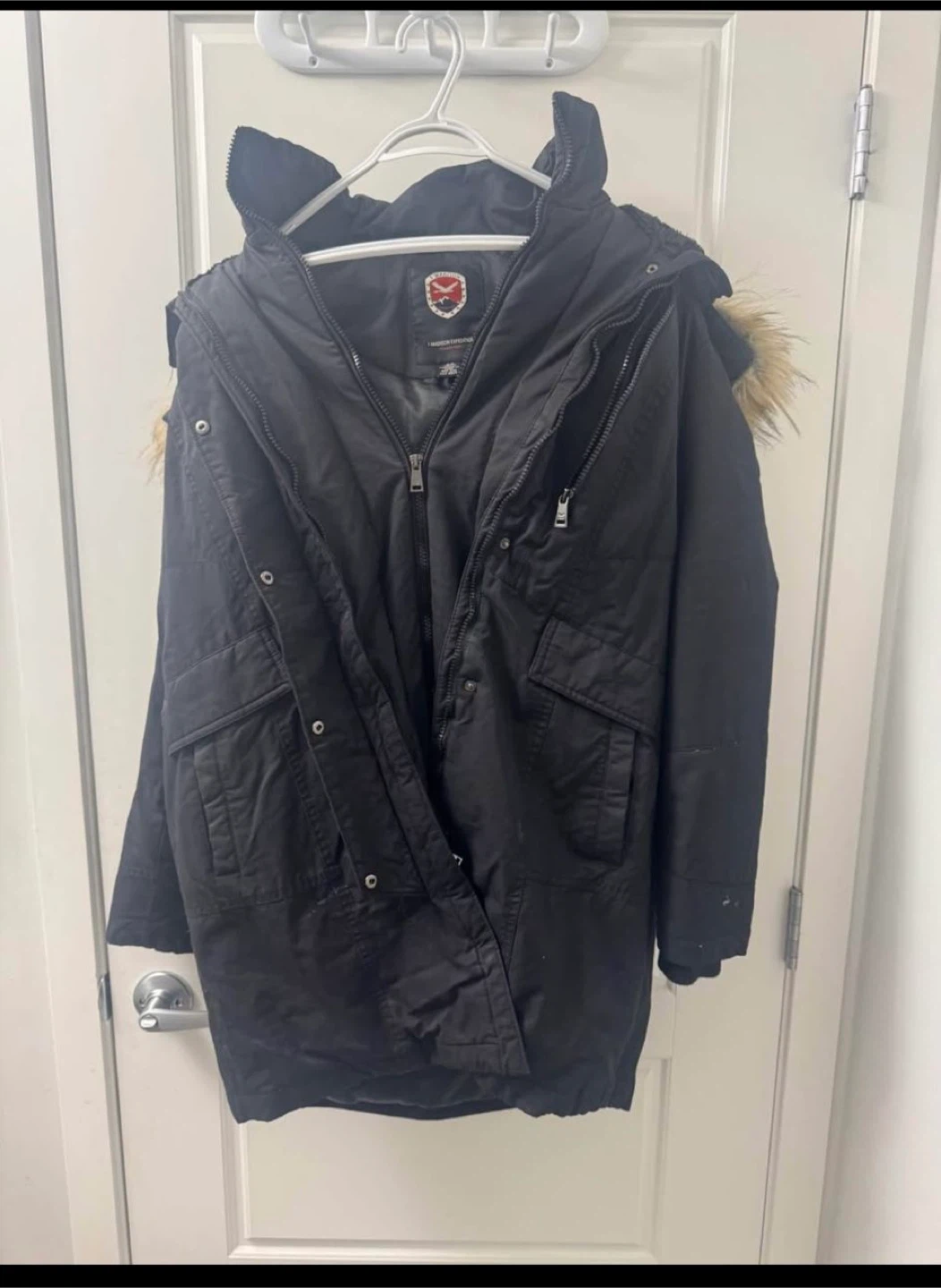 Triple F.A.T. Goose Black Winter Parka - photo 2