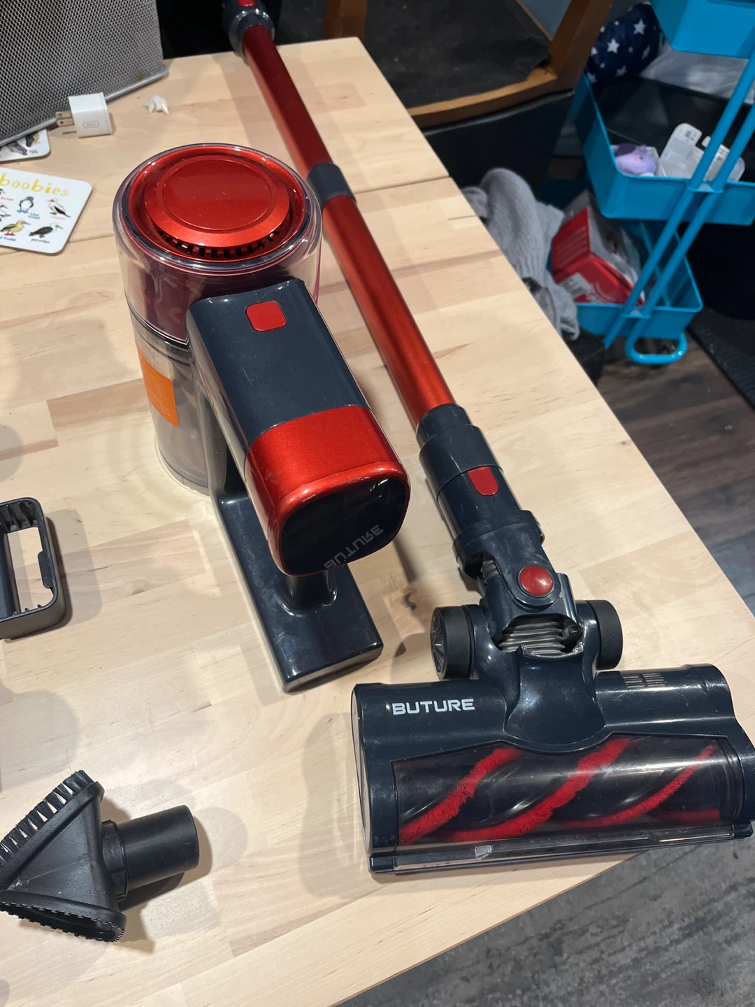 BUTURE Cordless Vacuum Cleaner - photo 2