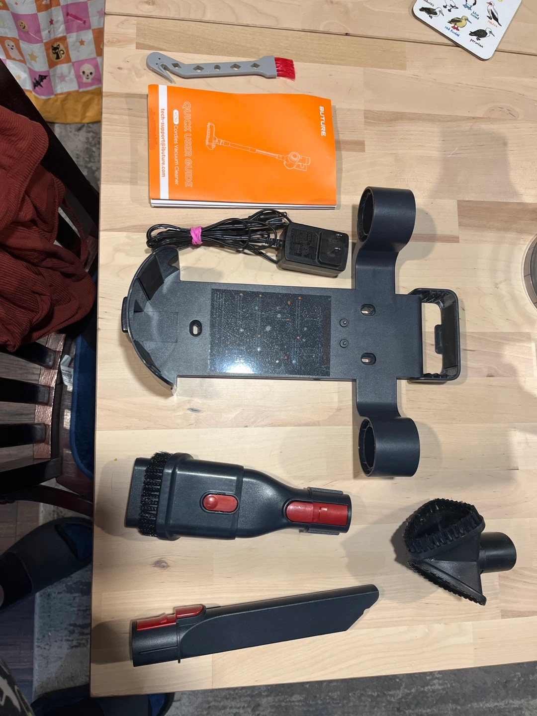BUTURE Cordless Vacuum Cleaner