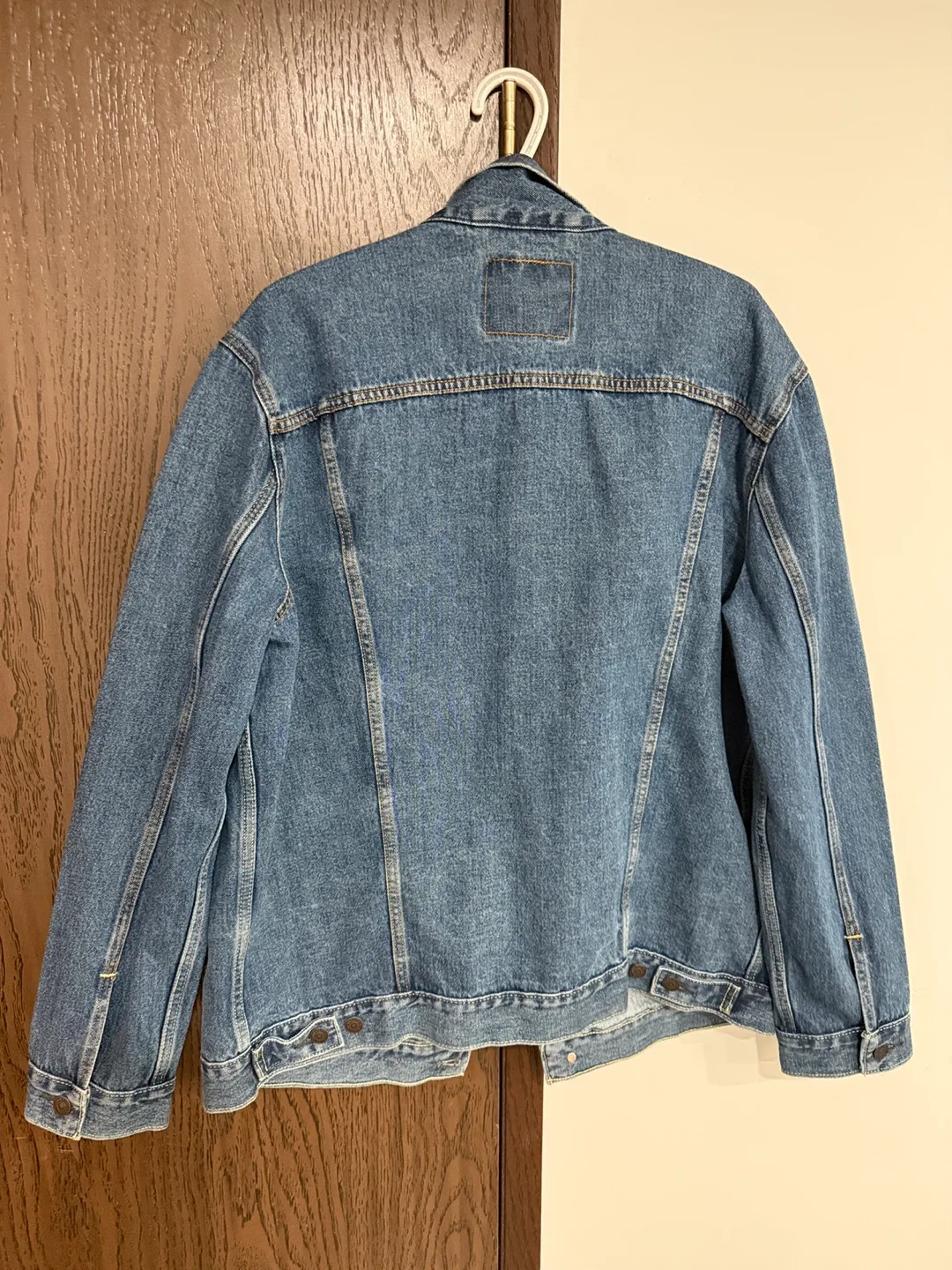 Levi's Denim Jacket - Size XXL image indicator(3)