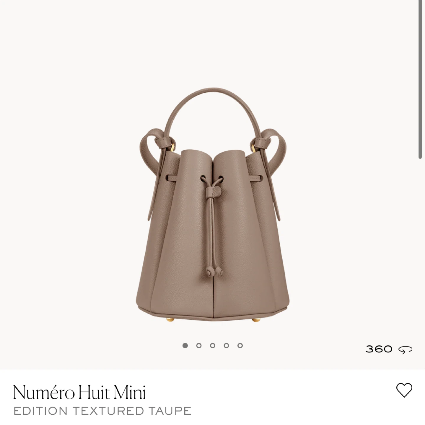 Polene Numero Huit mini