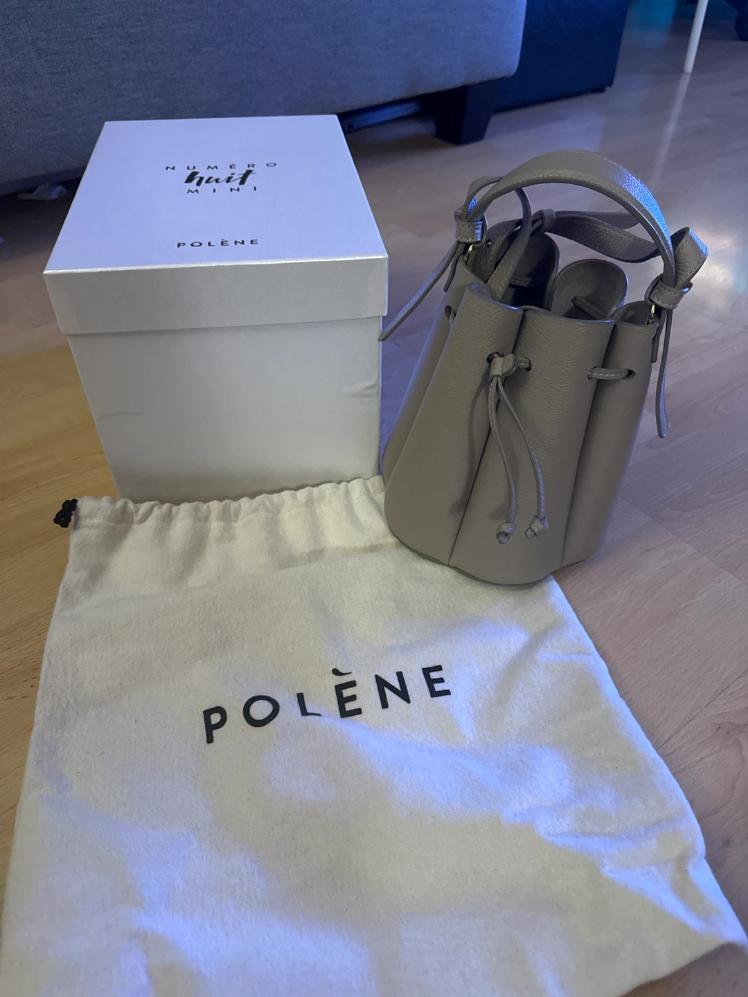 Polene Numero Huit mini - photo 3