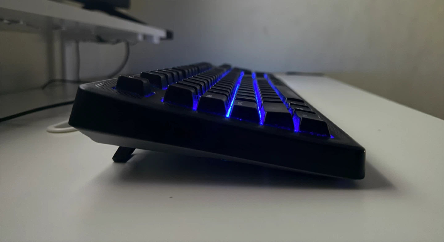 SteelSeries Apex 100 Keyboard & Mouse - photo 3