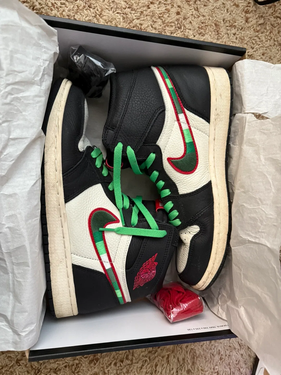 Nike Air Jordan 1 Retro High OG Size 10