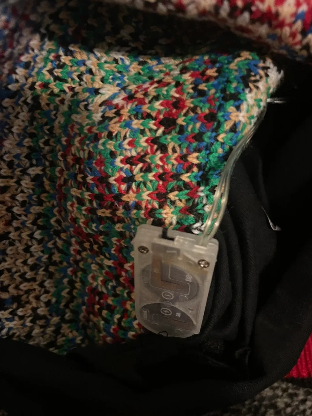 Men’s Ugly Christmas sweater size XL image indicator(6)