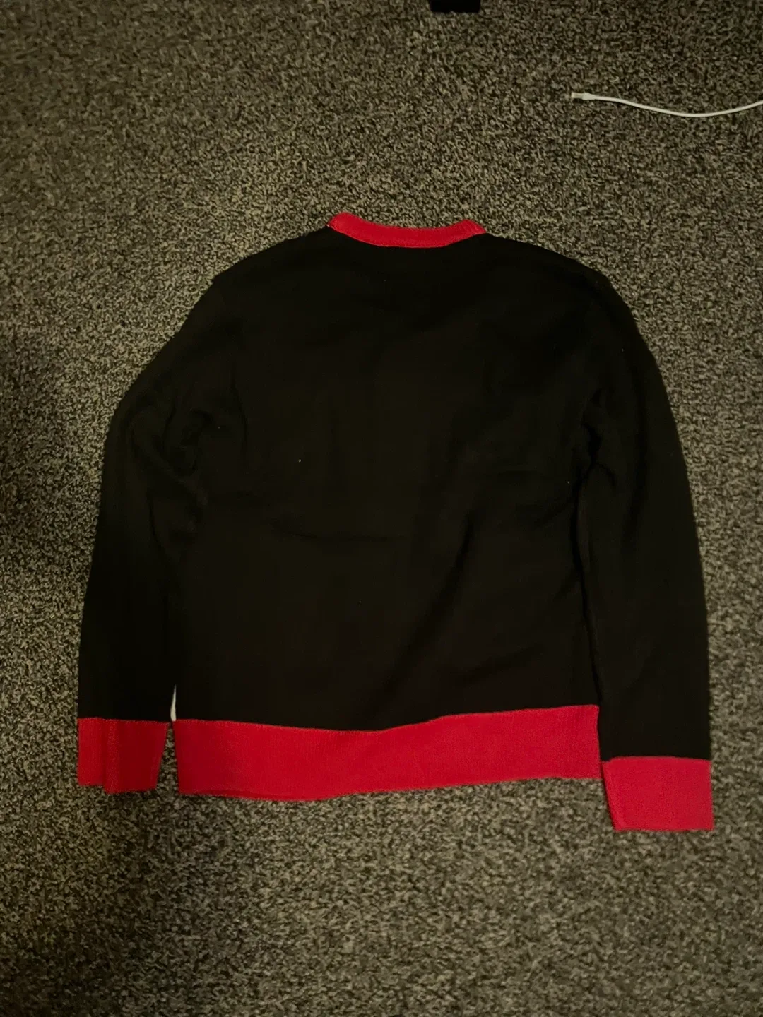 Men’s Ugly Christmas sweater size XL image indicator(3)