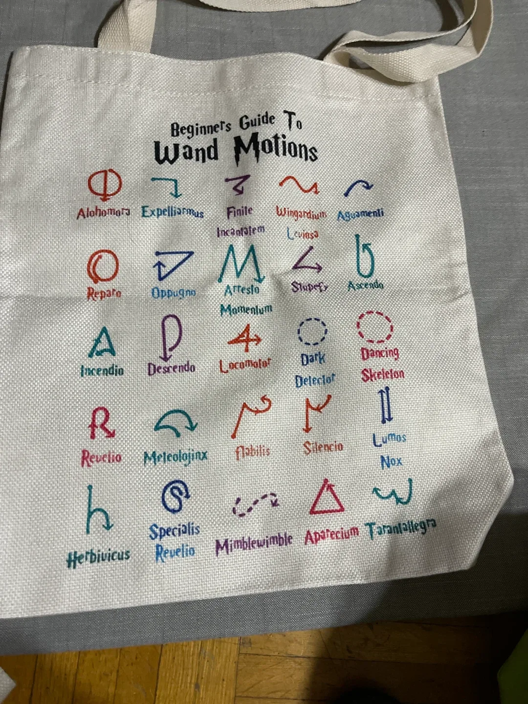 Variety of brand new  2 Tote Bags thumbnail