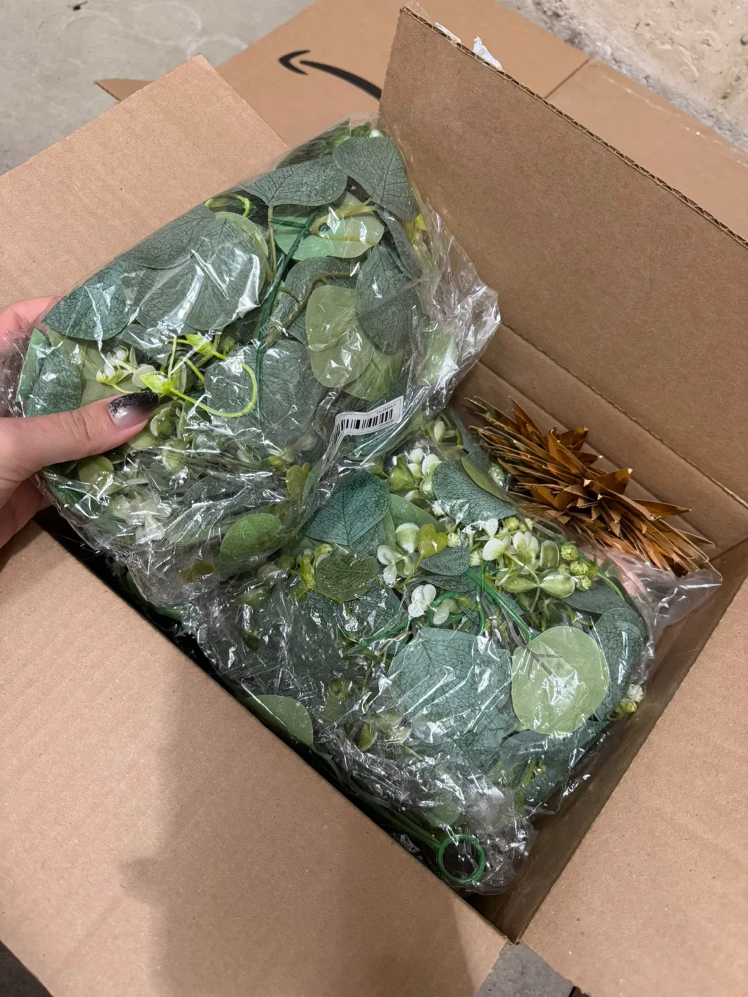 Wedding/bridal shower glassware and decor bundle