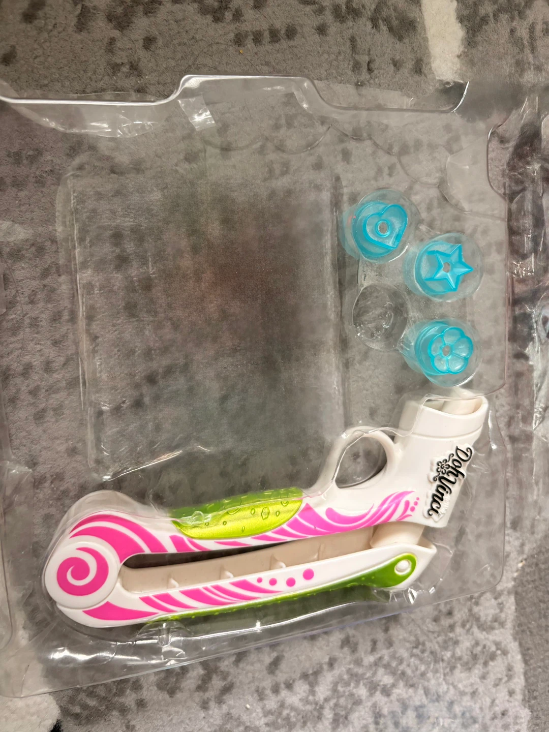 DohVinci Styler with 3 Design Tips - photo 2