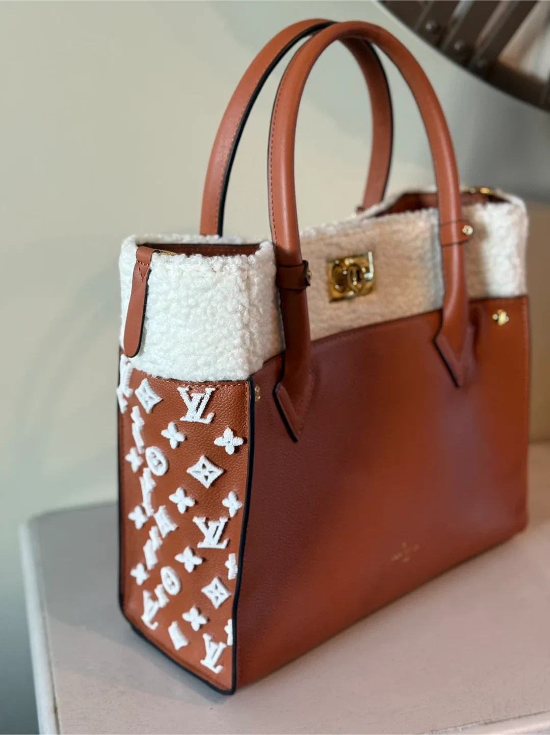 Louis Vuitton LV Crafty On The Go PM Tote image indicator(2)