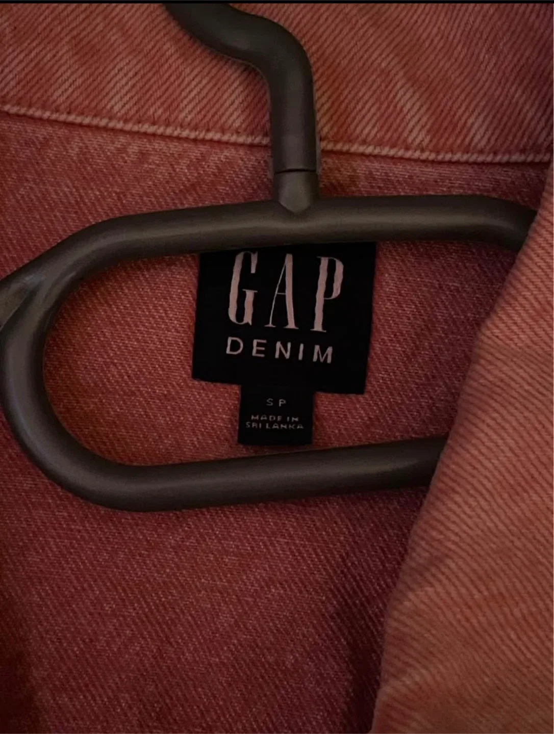 Gap Denim Jacket - Size Small image indicator(2)