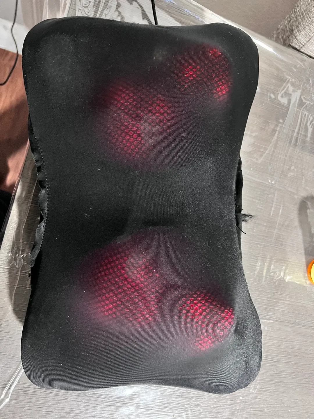 The Massage Pro Neck and Back Massager thumbnail