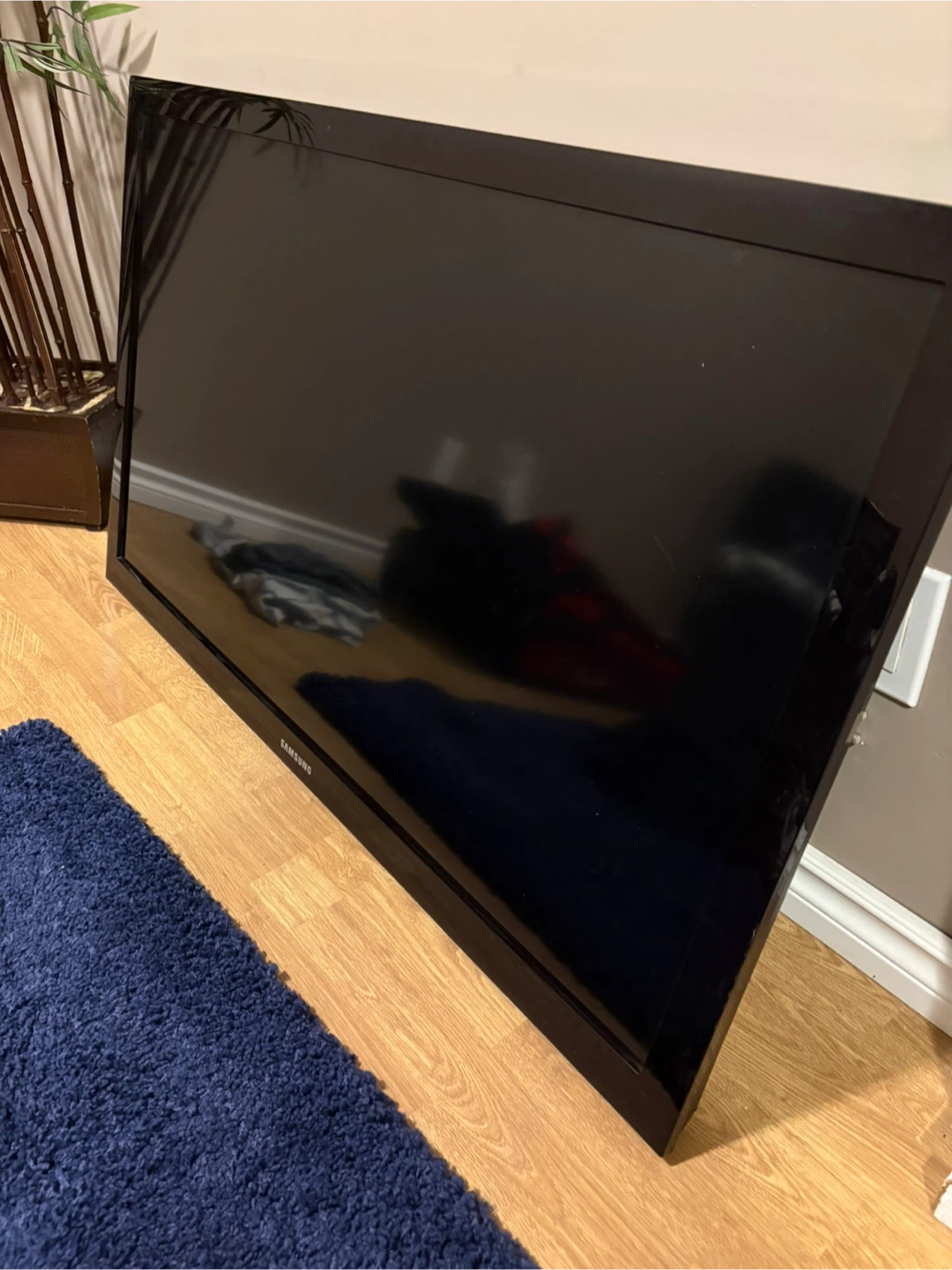 Samsung LN46E550F6FXZC 46" TV