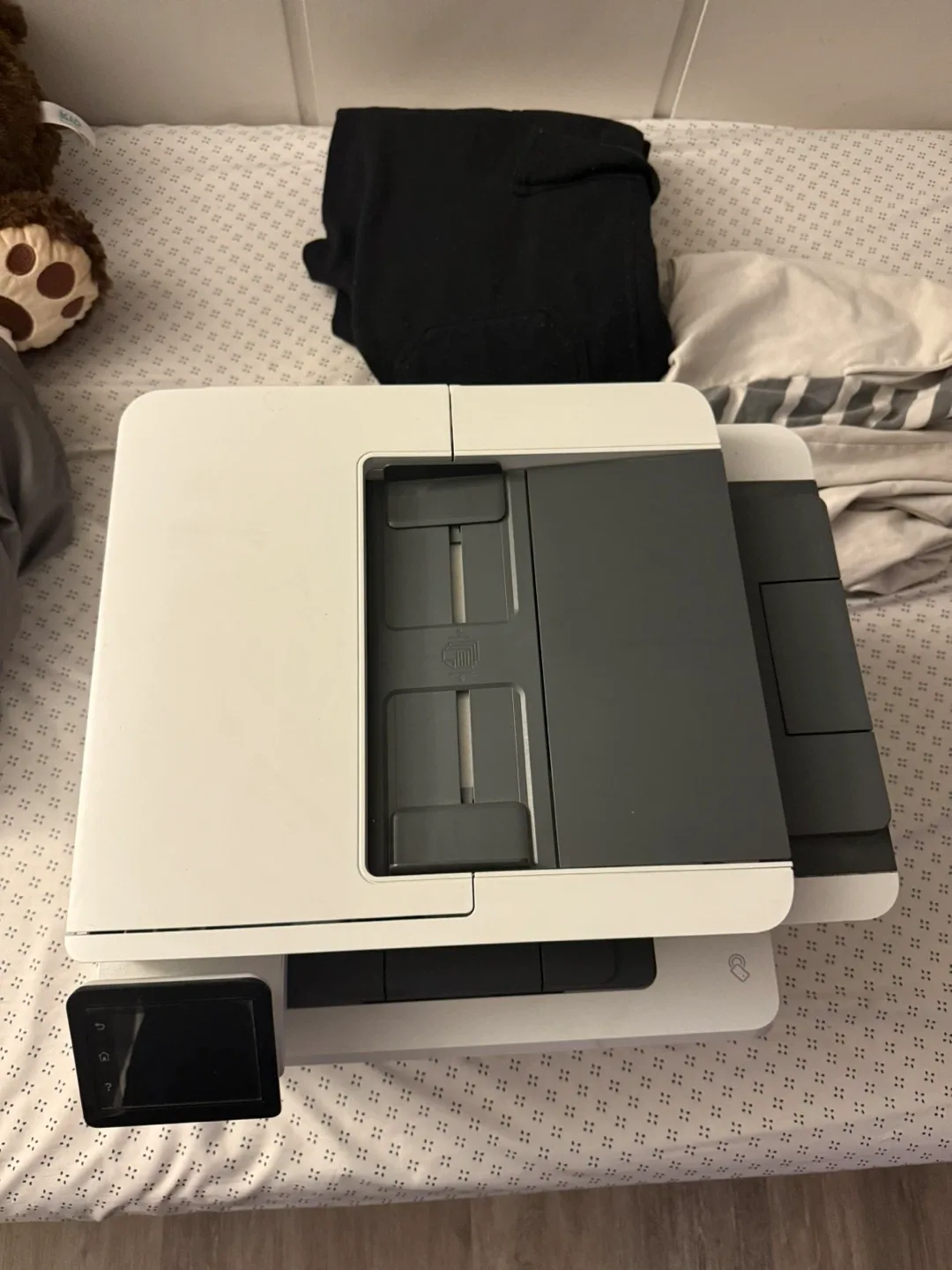 HP LaserJet Pro MFP M426fdw Printer image indicator(2)