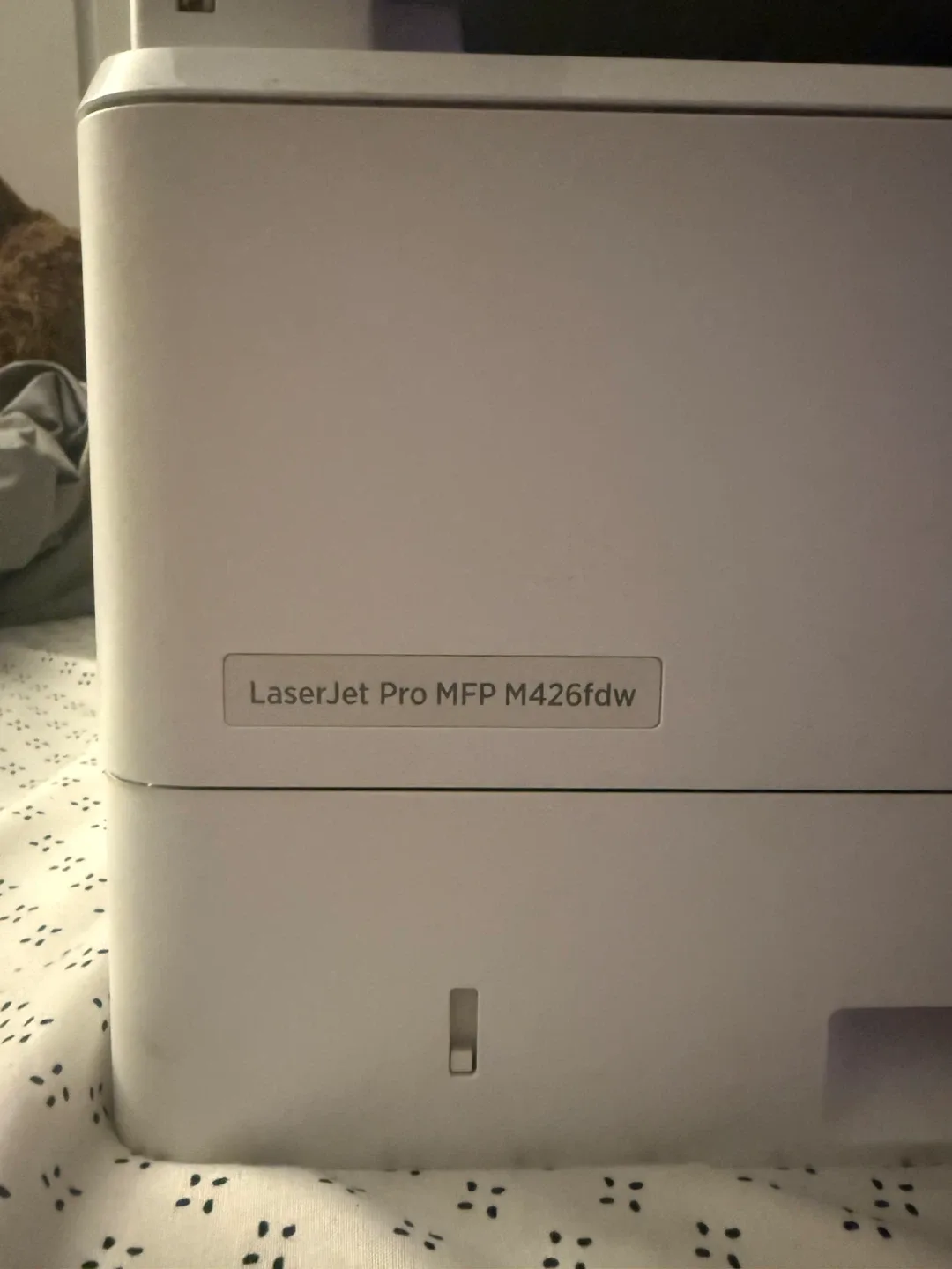 HP LaserJet Pro MFP M426fdw Printer image indicator(3)