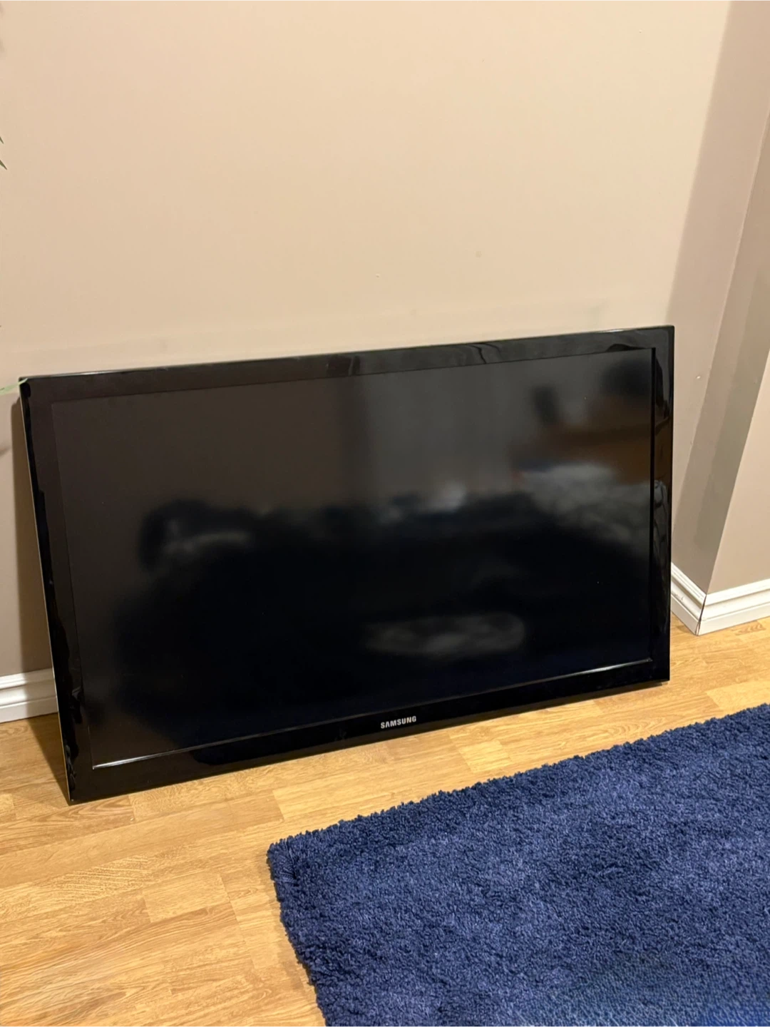 Samsung LN46E550F6FXZC 46" TV - photo 4