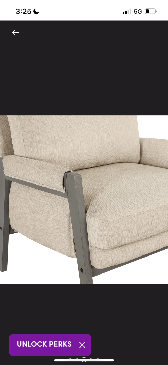 New Kenso Upholstered Armchair - photo 5