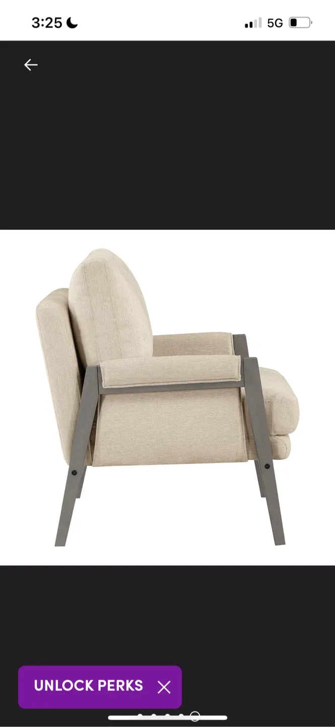 New Kenso Upholstered Armchair image indicator(7)