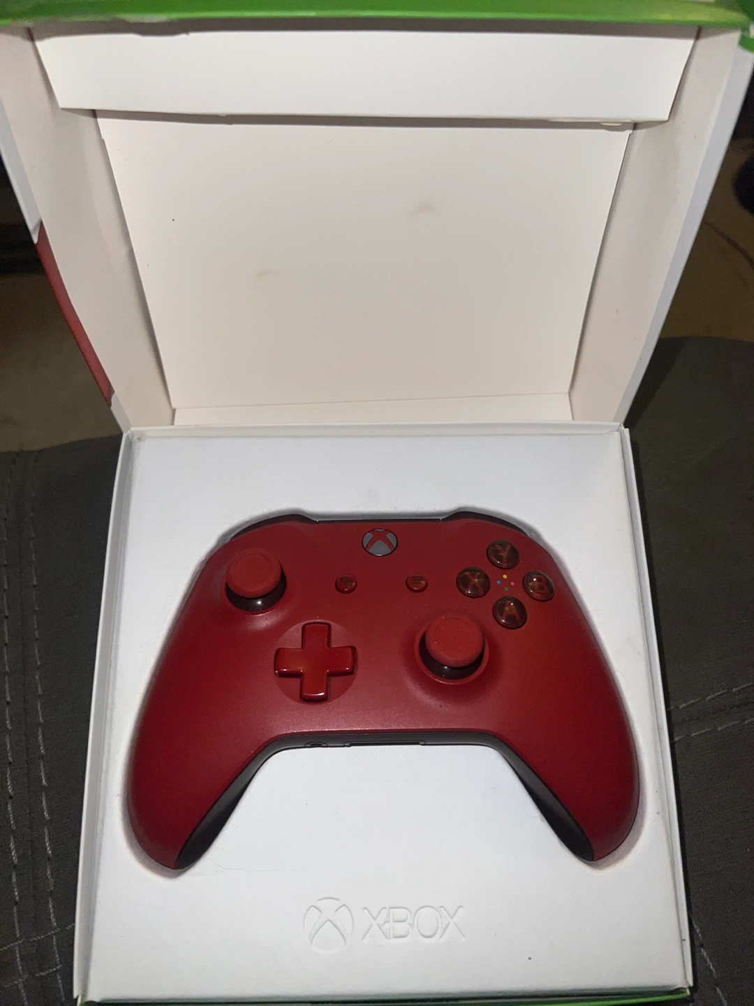 MAYBE WORKING Xbox Controller - photo 3