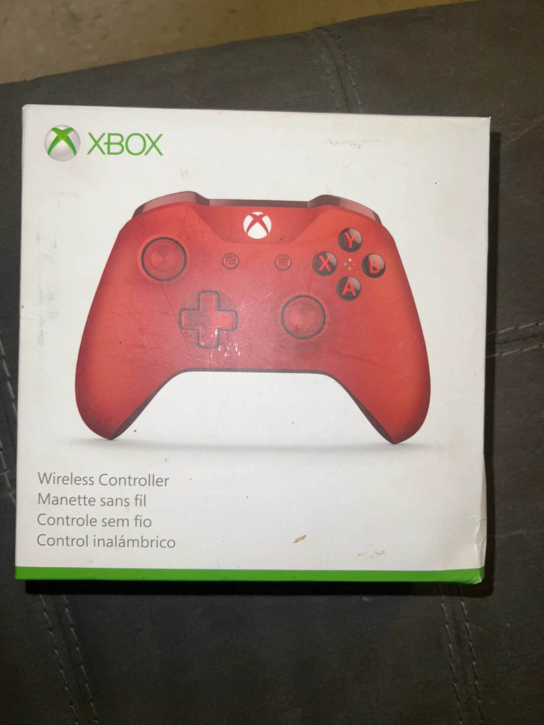 MAYBE WORKING Xbox Controller