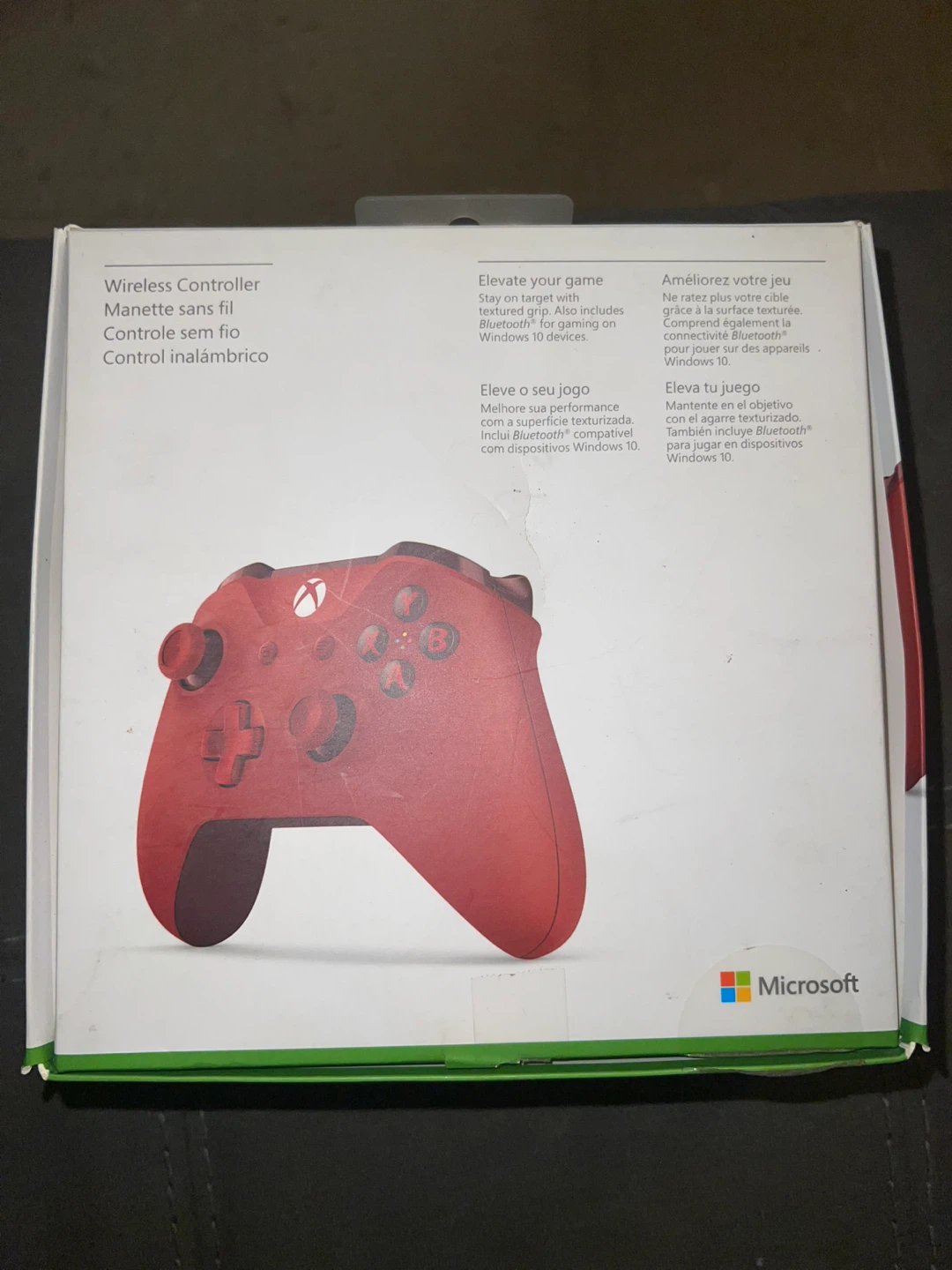 MAYBE WORKING Xbox Controller - photo 2