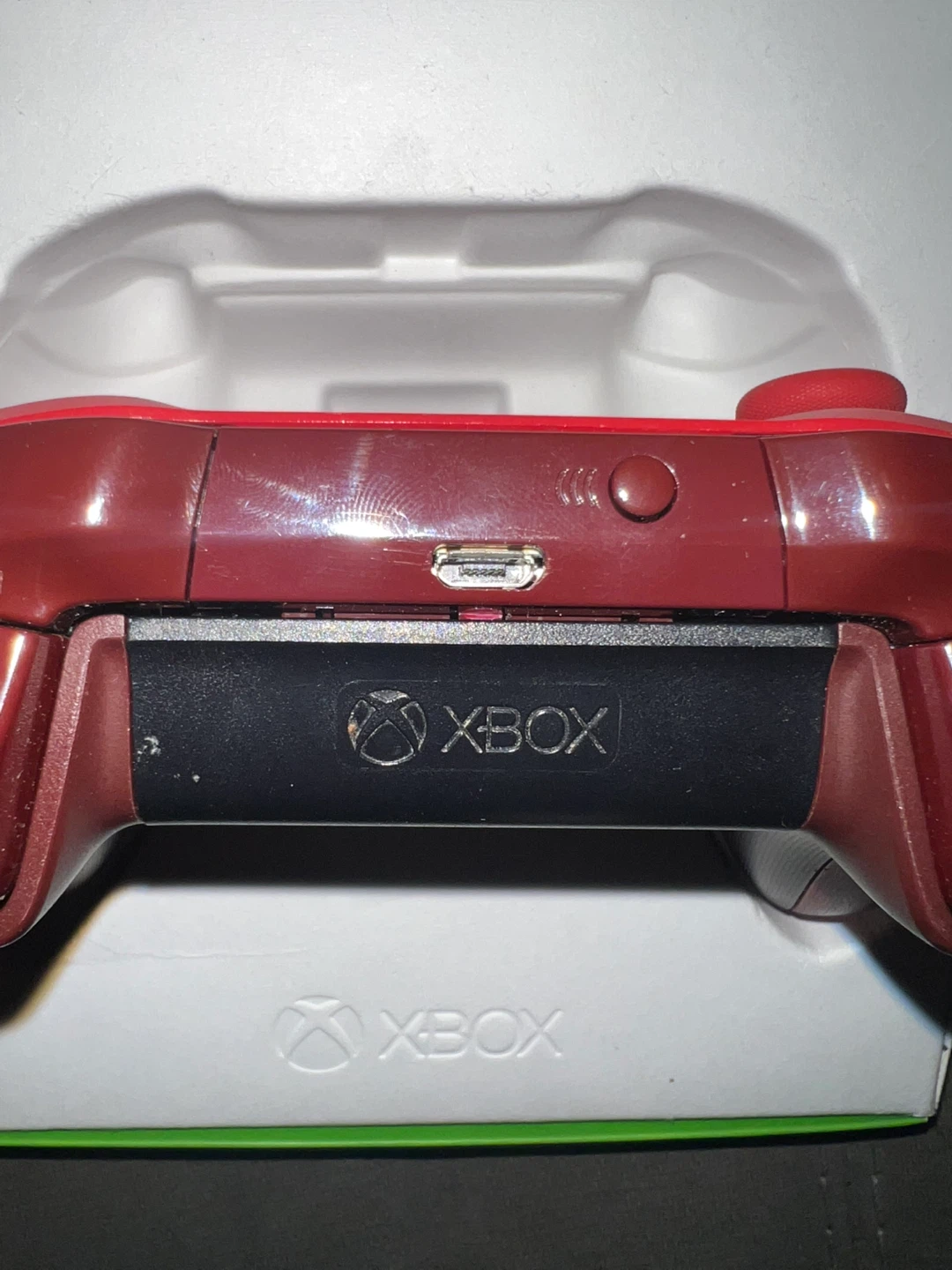 MAYBE WORKING Xbox Controller - photo 5