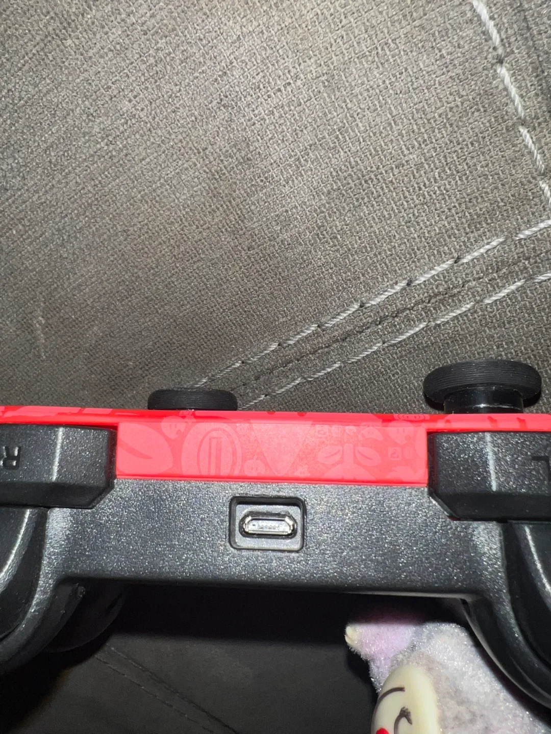 MAYBE WORKING Super Mario Nintendo Switch Controller image indicator(3)