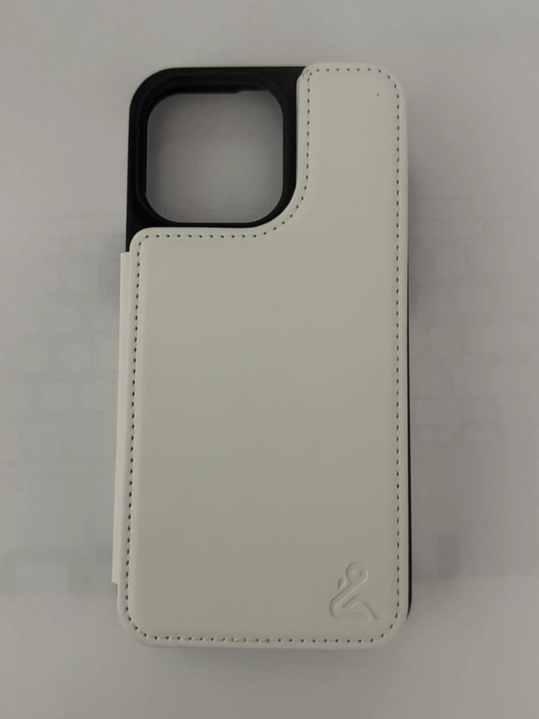 DJDuck iPhone 15 Pro Max Phone Case - White