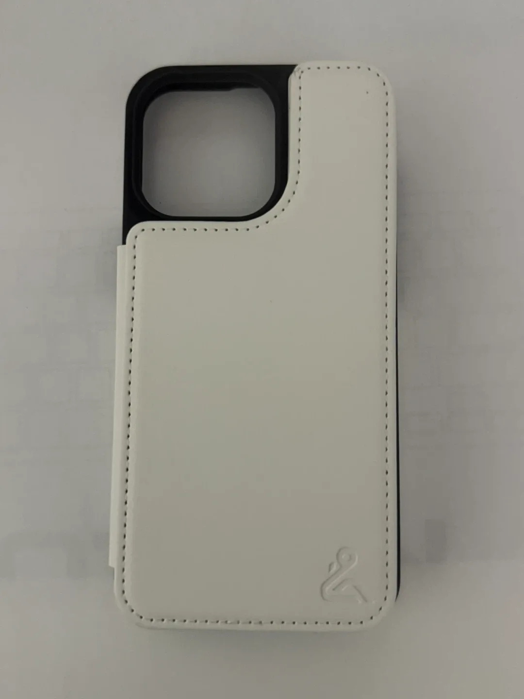 DJDuck iPhone 15 Pro Max Phone Case - White thumbnail